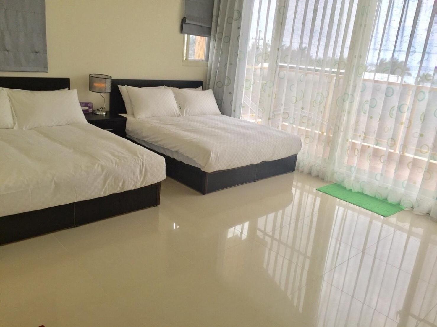 Apartament Tamowan Donghe Zewnętrze zdjęcie