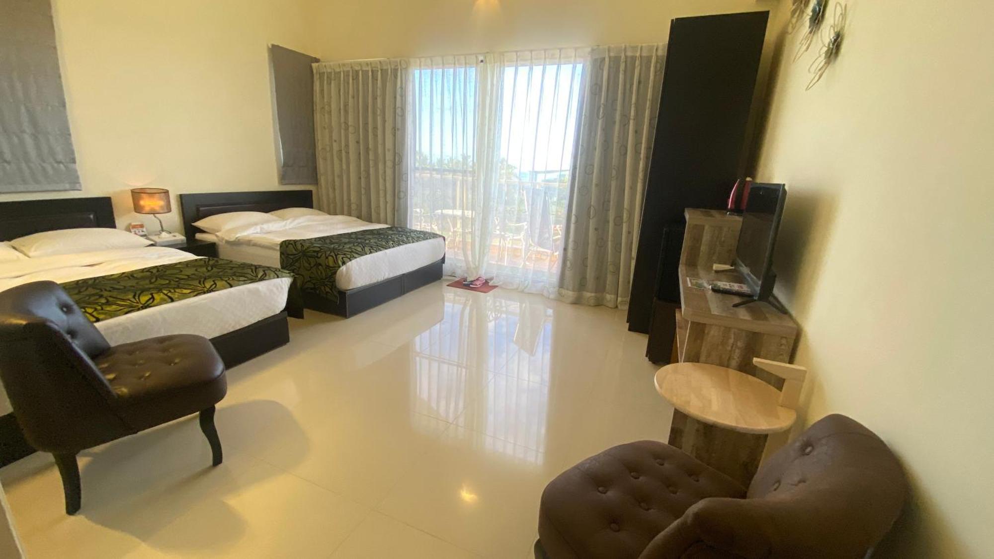 Apartament Tamowan Donghe Zewnętrze zdjęcie