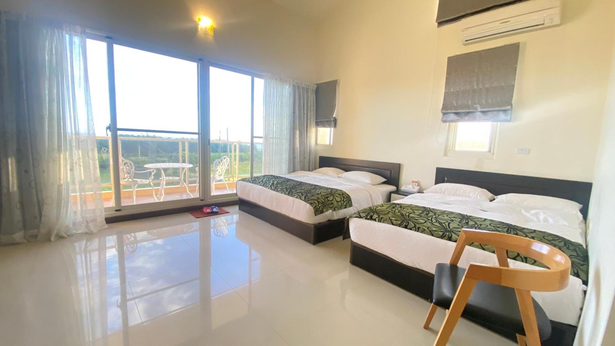 Apartament Tamowan Donghe Zewnętrze zdjęcie