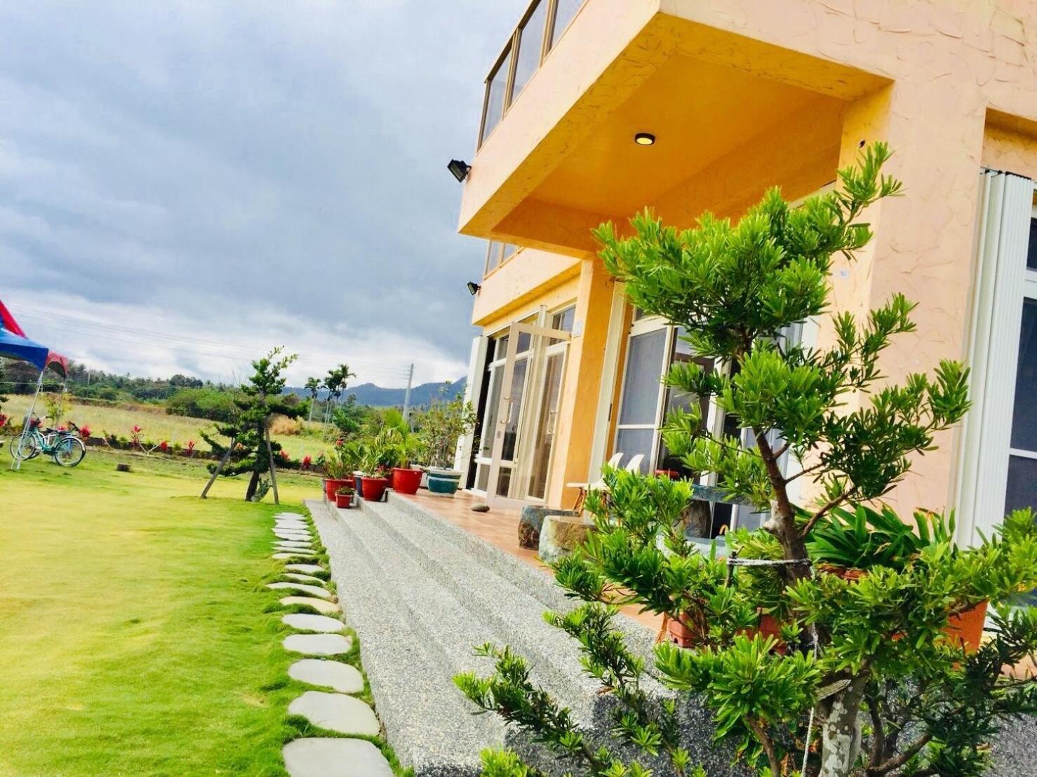 Apartament Tamowan Donghe Zewnętrze zdjęcie