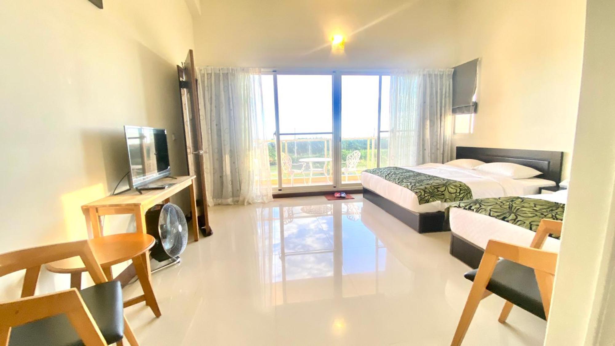Apartament Tamowan Donghe Zewnętrze zdjęcie