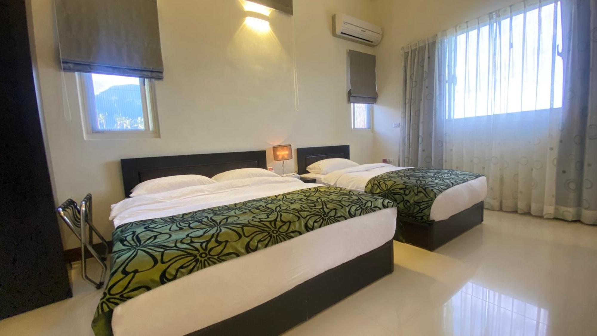Apartament Tamowan Donghe Zewnętrze zdjęcie