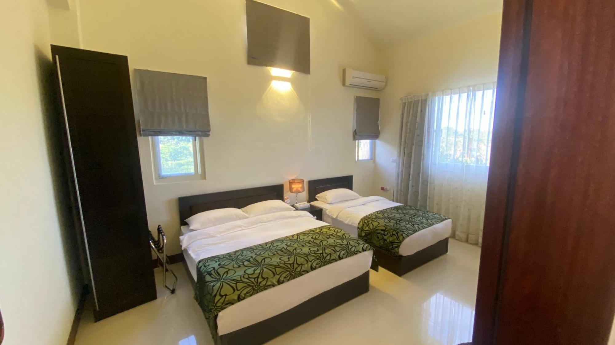 Apartament Tamowan Donghe Zewnętrze zdjęcie