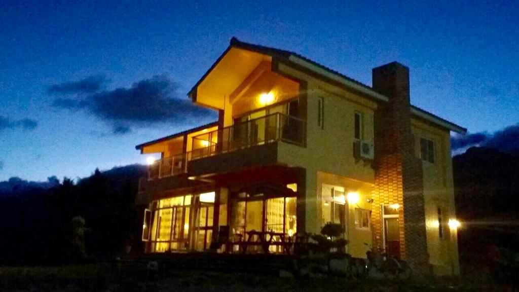 Apartament Tamowan Donghe Zewnętrze zdjęcie