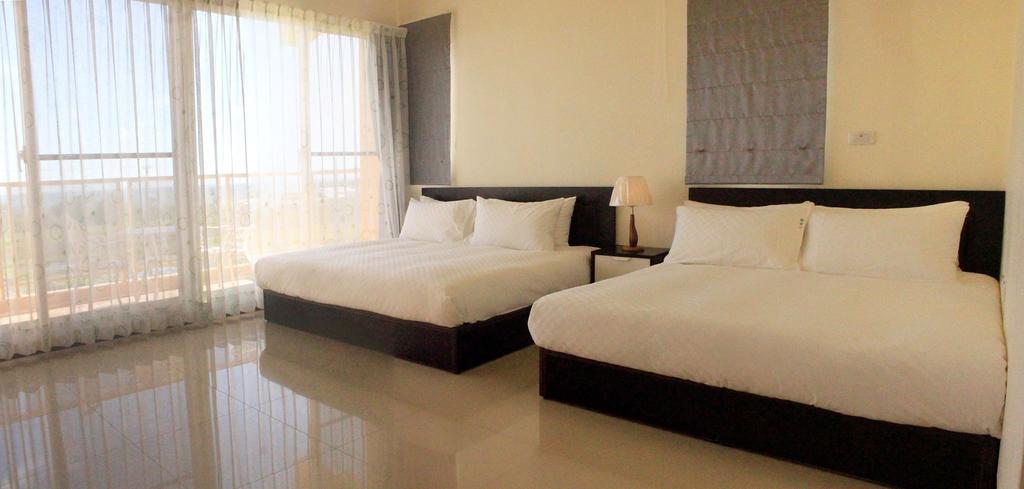 Apartament Tamowan Donghe Zewnętrze zdjęcie